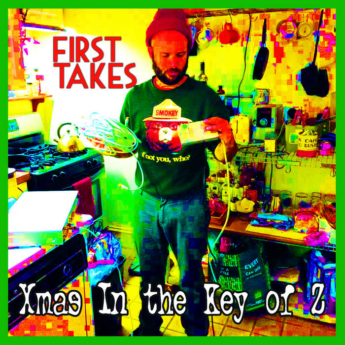 Xmas In the Key of Z